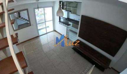 ALUGA-SE ou VENDE-SE COBERTURA INCRÍVEL NO MACAÉ PRIVILEGE!