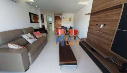 Apartamento Mobiliado no Pecado para Locação!