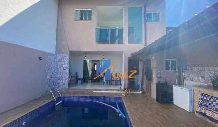 Vende-se Casa Duplex no Jardim Guanabara – Macaé/RJ