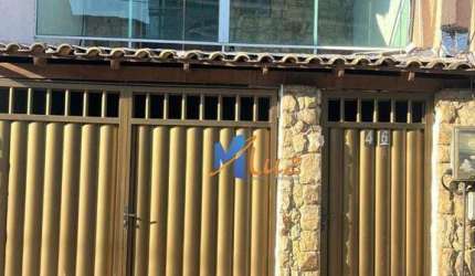 VENDE-SE CASA NO PARQUE AEROPORTO – MACAÉ