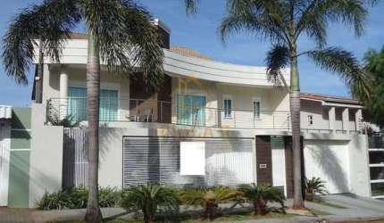 Sobrado com 3 dorms, Neva, Cascavel - R$ 1.78 mi, Cod: 3