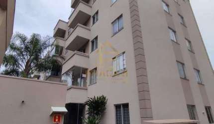 Apartamento com 3 dorms, Neva, Cascavel - R$ 270 mil, Cod: 150