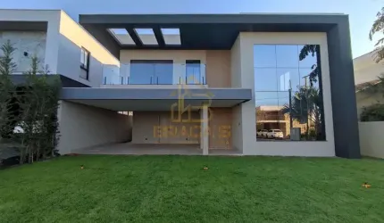 Sobrado de Condomínio com 0 dorm, FAG, Cascavel - R$ 3.65 mi, Cod: 160