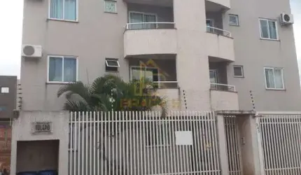 Apartamento com 2 dorms, FAG, Cascavel - R$ 210 mil, Cod: 162