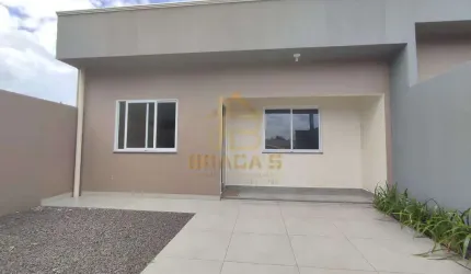 Casa com 2 dorms, Santa Cruz, Cascavel - R$ 300 mil, Cod: 189