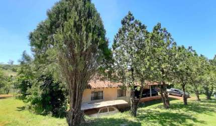 Chácara com 4 dormitórios à venda, 7000 m² por R$ 900.000,00 - Condominio Itaúna  - Ibiporã/PR