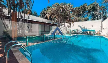 Sobrado com 4 dormitórios à venda, 390 m² por R$ 1.150.000,00 - Vale do Cambézinho - Londrina/PR