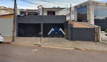Casa com 9 dormitórios à venda, 452 m² por R$ 950.000,00 - Bancários - Londrina/PR