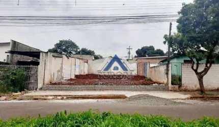 Terreno à venda, 200 m² por R$ 300.000,00 - Sebastião de Melo César - Londrina/PR