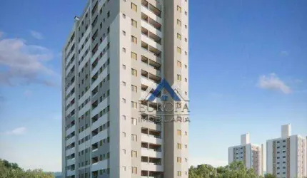 Apartamento com 3 dormitórios à venda, 68 m² por R$ 573.800,00 - Aurora - Londrina/PR