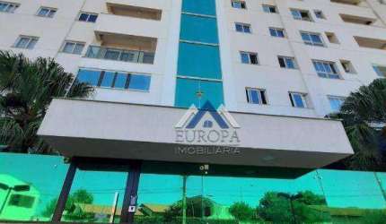 Apartamento com 3 dormitórios à venda, 69 m² por R$ 500.000,00 - Shangri-La - Londrina/PR