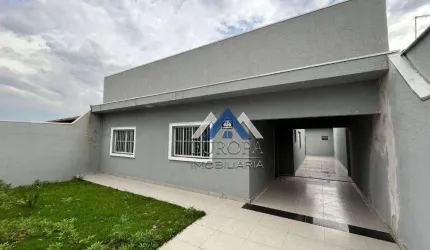Casa à venda, 133 m² por R$ 460.000,00 - Waldemar Hauer - Londrina/PR