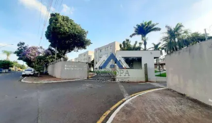 Apartamento Residencial Nova Inglaterra com 3 dormitórios à venda, 47 m² por R$ 140.000 - Monte Belo - Londrina/PR