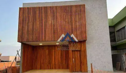 Sobrado com 3 dormitórios à venda, 210 m² por R$ 1.380.000,00 - Parque Tauá - Londrina/PR