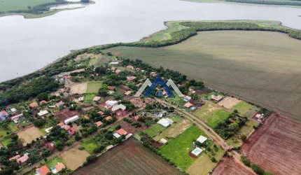Terreno à venda, 2044 m² por R$ 330.000,00 - Estancia Favoretto - Sertanópolis/PR