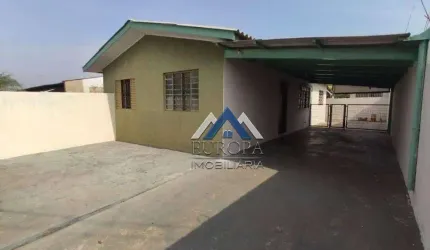 Casa com 3 dormitórios à venda, 225 m² por R$ 350.000,00 - Jardim Vale Verde - Londrina/PR