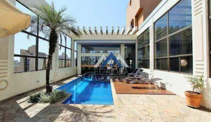 Apartamento com 1 dormitório à venda, 29 m² por R$ 235.000,00 - Centro - Londrina/PR
