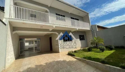 Sobrado à venda, 192 m² por R$ 650.000,00 - Piza - Londrina/PR