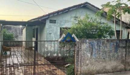 Terreno à venda, 491 m² por R$ 480.000,00 - Parigot de Souza 2 - Londrina/PR