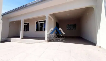 Casa com 3 dormitórios, 180 m² - venda por R$ 750.000,00 ou aluguel por R$ 3.700,01/mês - Conjunto Habitacional Alexandre Urbanas - Londrina/PR