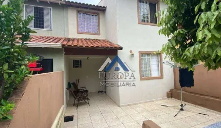 Casa à venda, 60 m² por R$ 230.000,00 - Antares - Londrina/PR