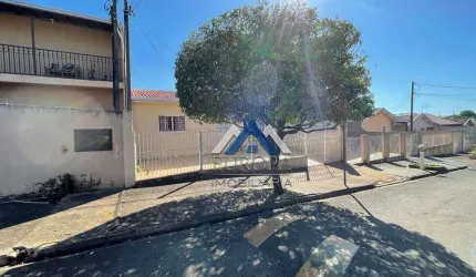 Casa à venda, 120 m² por R$ 210.000,00 - Aquilles Sthengel - Londrina/PR
