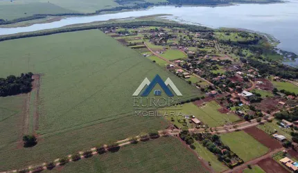 Terreno à venda, 2943 m² por R$ 310.000 - Estancia Favoretto - Sertanópolis/PR