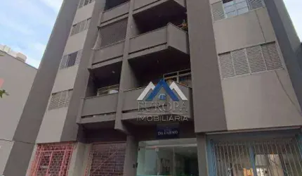 Apartamento com 2 dormitório à venda, 64 m² por R$ 240.000 - Centro - Londrina/PR