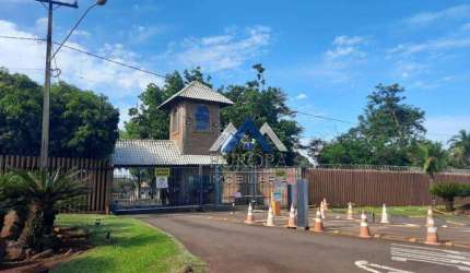 Terreno à venda, 3695 m² por R$ 1.100.000,00 - Estância Cabral - Cambé/PR