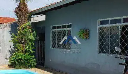 Casa à venda, 180 m² por R$ 750.000,00 - Pinheiros - Londrina/PR