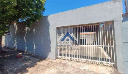 Casa com 2 dormitórios à venda, 70 m² por R$ 230.000,00 - Jardim Imagawa - Londrina/PR