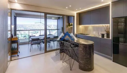 Apartamento com 3 dormitórios à venda, 89 m² por R$ 880.000,00 - Guanabara Parque Boulevard - Londrina/PR