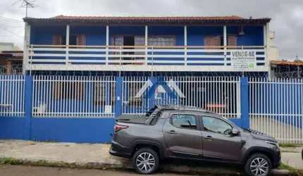 Sobrado perto Av. Inglaterra, com 6 dormitórios à venda, 312 m² por R$ 500.000 - Arpoador - Londrina/PR