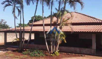 Chácara Molhada com 3 dormitórios à venda, 3850 m² por R$ 570.000 - Recanto Primavera - Alvorada do Sul/PR