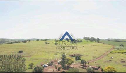 Fazenda à venda, 1210000 m² por R$ 12.500.000,00 - Rural  - Santo Antônio da Platina/PR