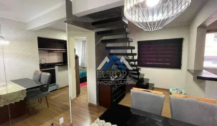 Cobertura com 2 dormitórios à venda, 110 m² por R$ 350.000,00 - Vale dos Tucanos - Londrina/PR