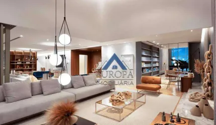 Apartamento com 4 dormitórios à venda, 427 m² por R$ 6.000.000,00 - Bela Suiça - Londrina/PR