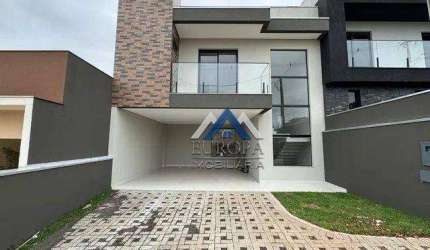Sobrado com 3 dormitórios à venda, 141 m² por R$ 870.000,00 - Morada das Flores Azaleias - Cambé/PR