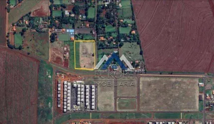 Terreno à venda, 21105 m² - Conjunto Vivi Xavier - Londrina/PR