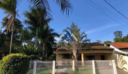 Chácara em Ibiporã com 3 dormitórios à venda, 61056600 m² por R$ 1.100.000 - Recanto Boa Vista - Ibiporã/PR