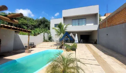 Sobrado à venda, 250 m² por R$ 600.000,00 - Residencial do Lago - Ibiporã/PR
