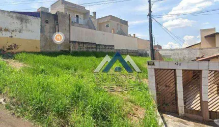 Terreno à venda, 334 m² por R$ 265.000,00 - Portal de Versalhes 2 - Londrina/PR