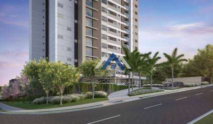 Apartamento com 2 dormitórios à venda, 84 m² por R$ 895.000,00 - Terra Bonita - Londrina/PR