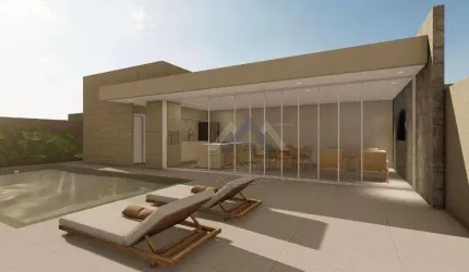 Sobrado com 4 dormitórios à venda, 313 m² por R$ 4.000.000,00 - Esperança - Londrina/PR