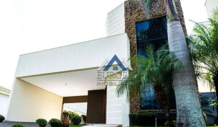 Sobrado com 3 dormitórios à venda, 270 m² por R$ 1.790.000,00 - Esperança - Londrina/PR