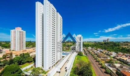 Apartamento à venda, 75 m² por R$ 680.000,00 - Aurora - Londrina/PR