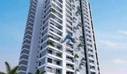 Apartamento à venda, 62 m² por R$ 724.000,00 - Terra Bonita - Londrina/PR