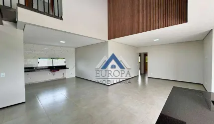 Sobrado com 4 dormitórios à venda, 261 m² por R$ 2.000.000,00 - Ecovillas do Lago - Sertanópolis/PR
