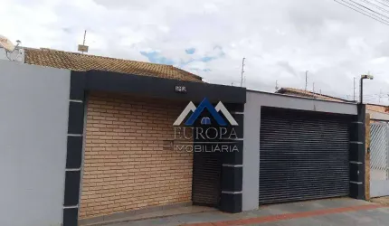 Casa com 3 dormitórios à venda, 160 m² por R$ 770.000,00 - Castelo - Londrina/PR