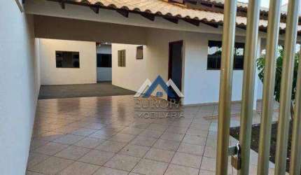 Casa à venda, 159 m² por R$ 450.000,00 - Jardim Cinquentenário - Ibiporã/PR